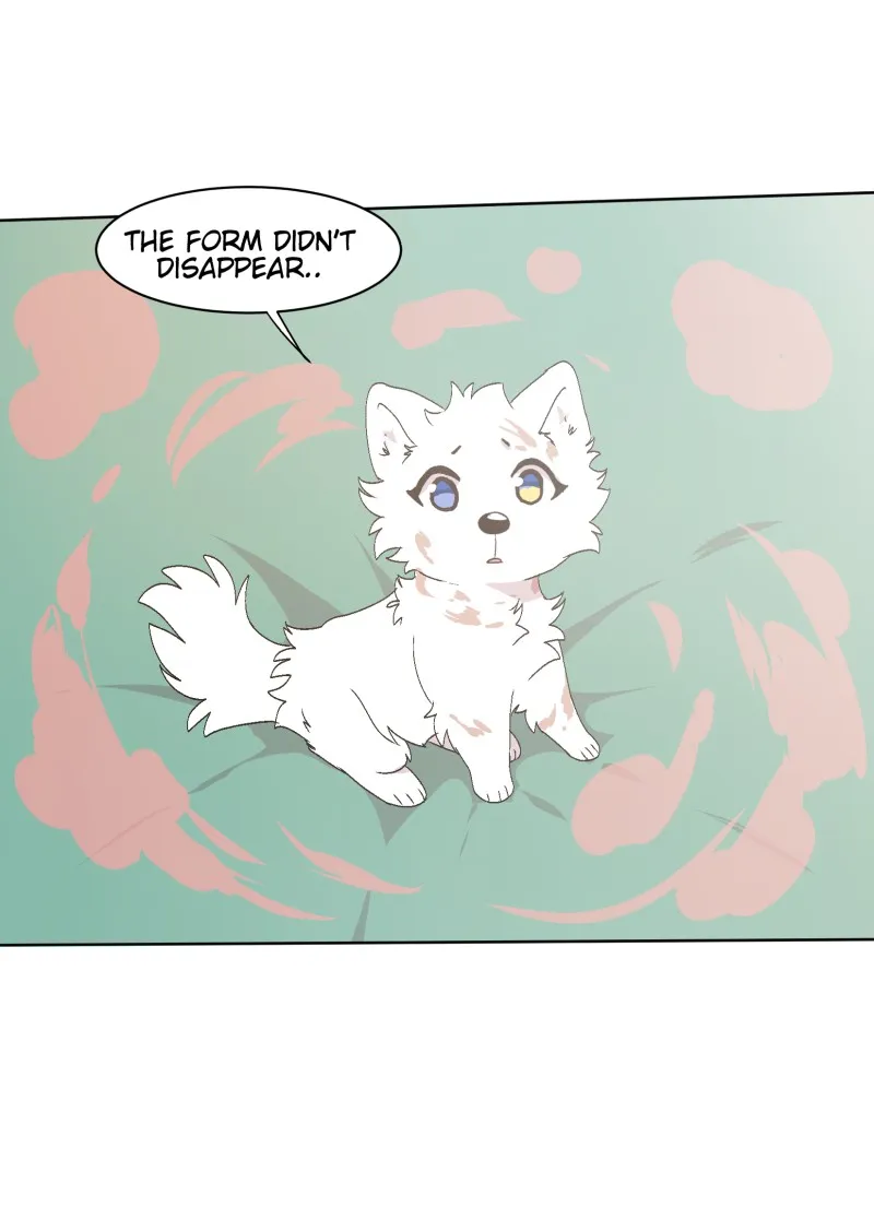 LUMINE Chapter 34 page 32 - 