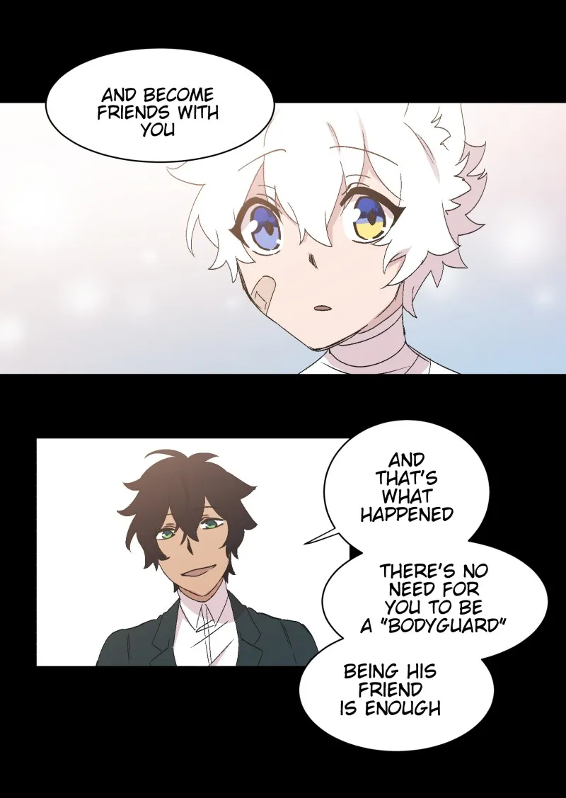 LUMINE Chapter 35 page 11 - 