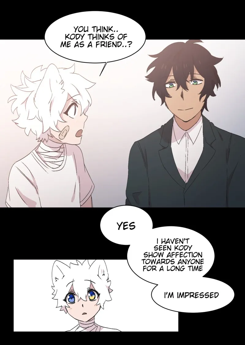 LUMINE Chapter 35 page 12 - 