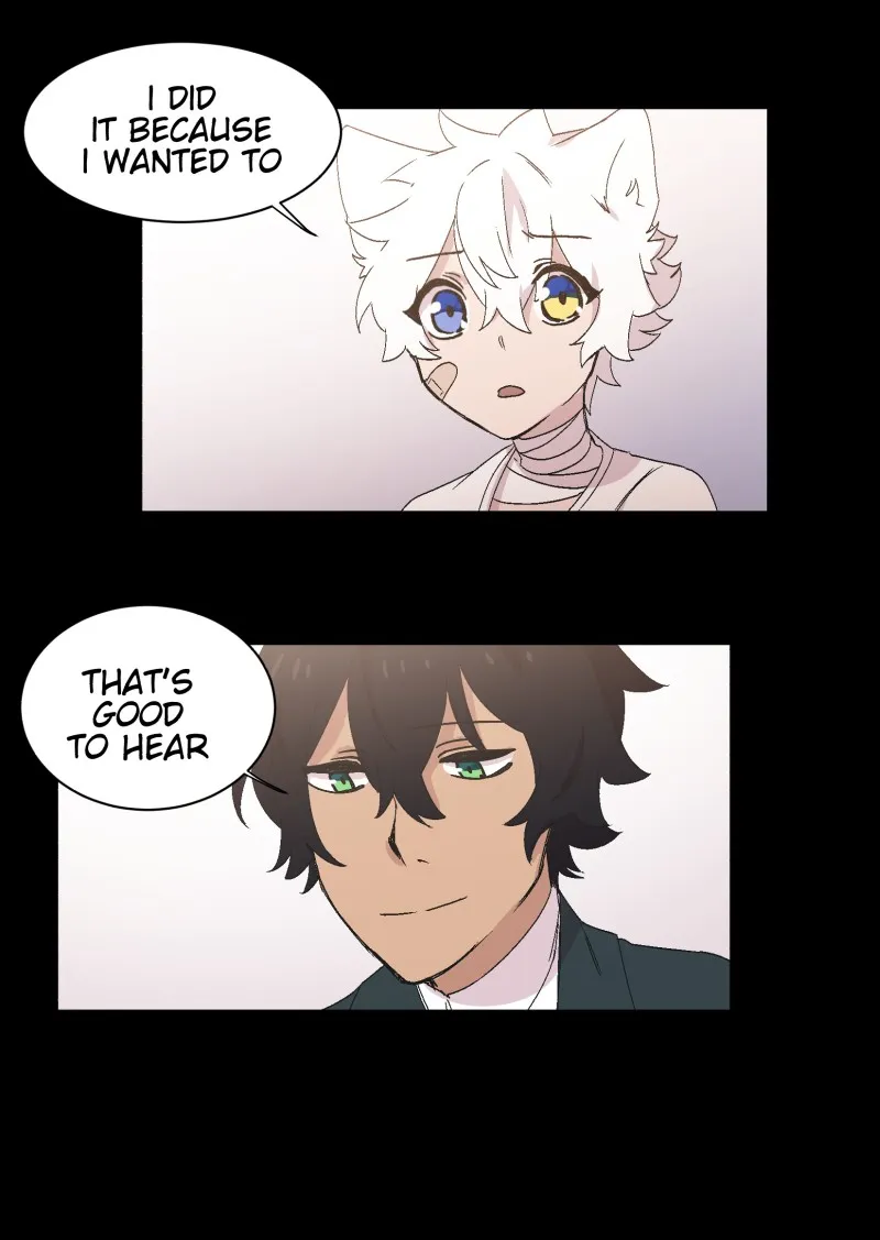 LUMINE Chapter 35 page 14 - 