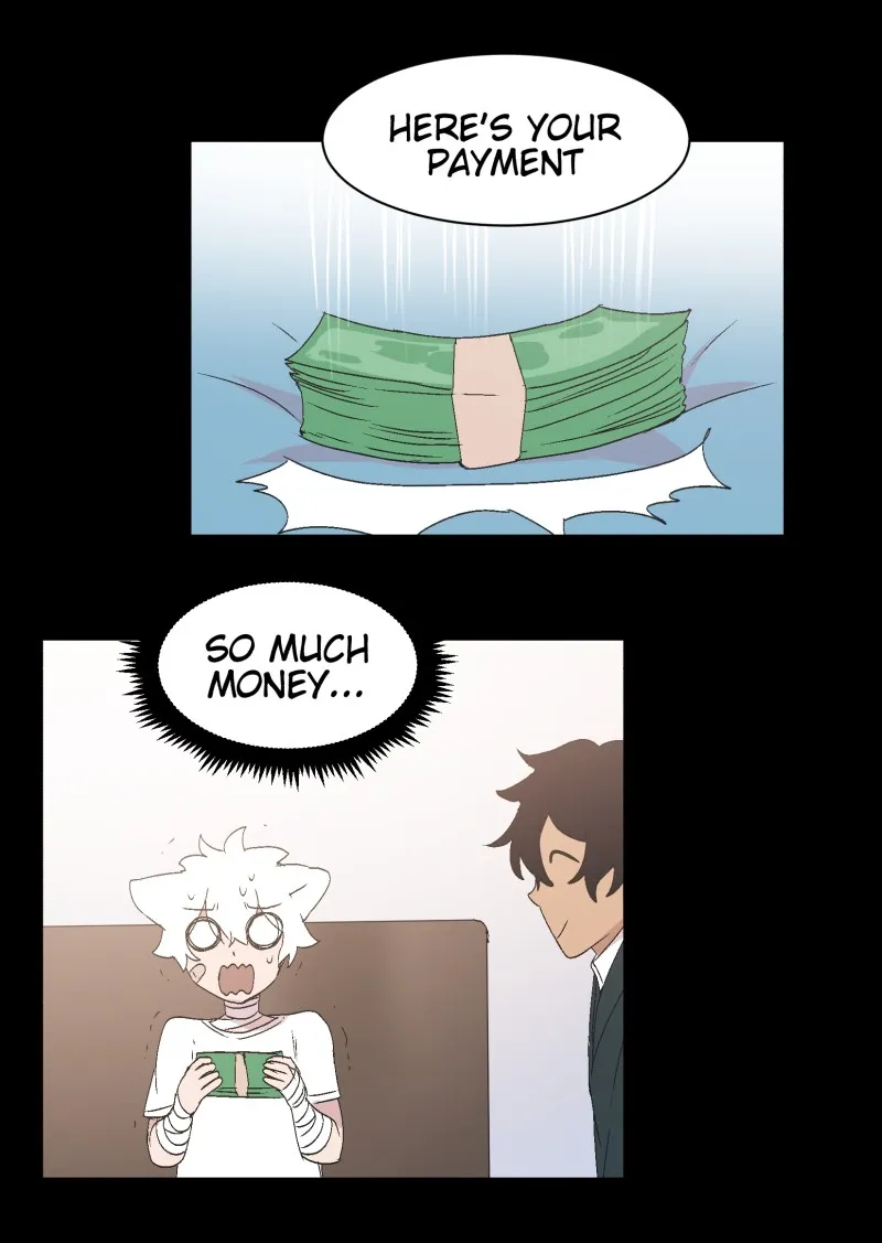 LUMINE Chapter 35 page 16 - 