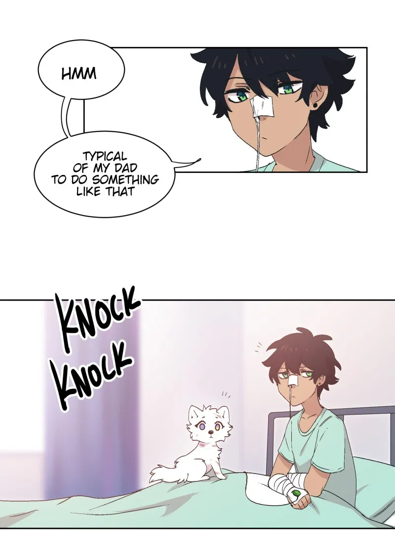 LUMINE Chapter 35 page 19 - 