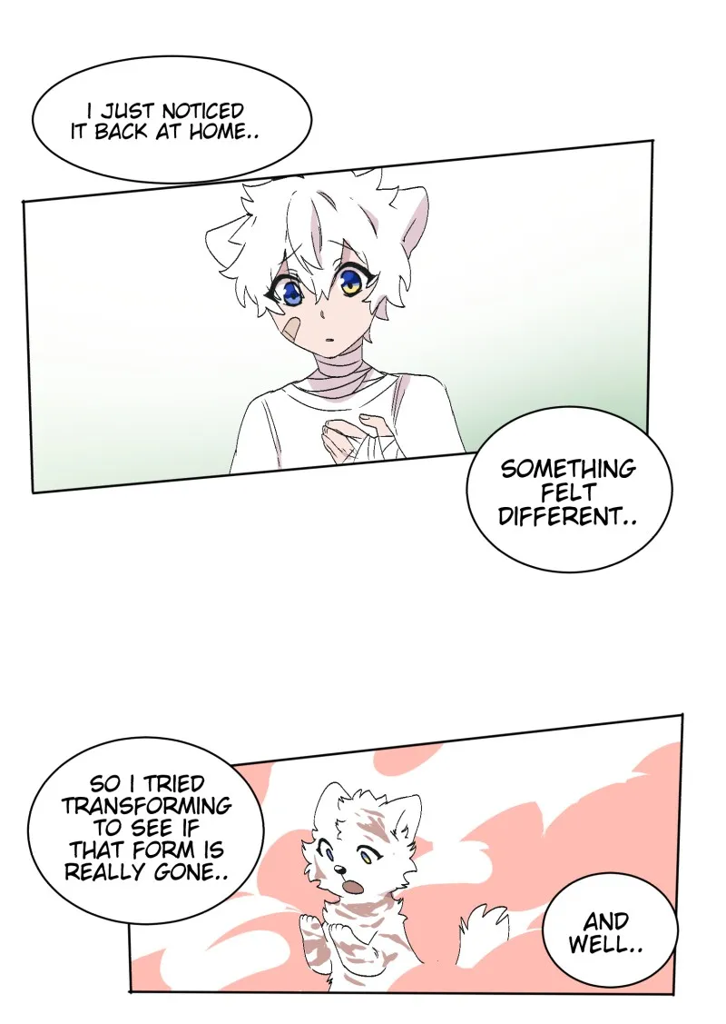 LUMINE Chapter 35 page 3 - 