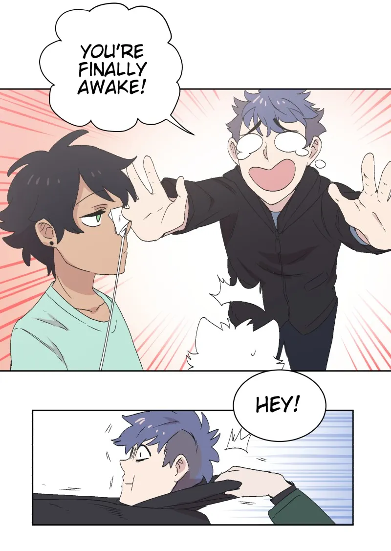 LUMINE Chapter 35 page 21 - 