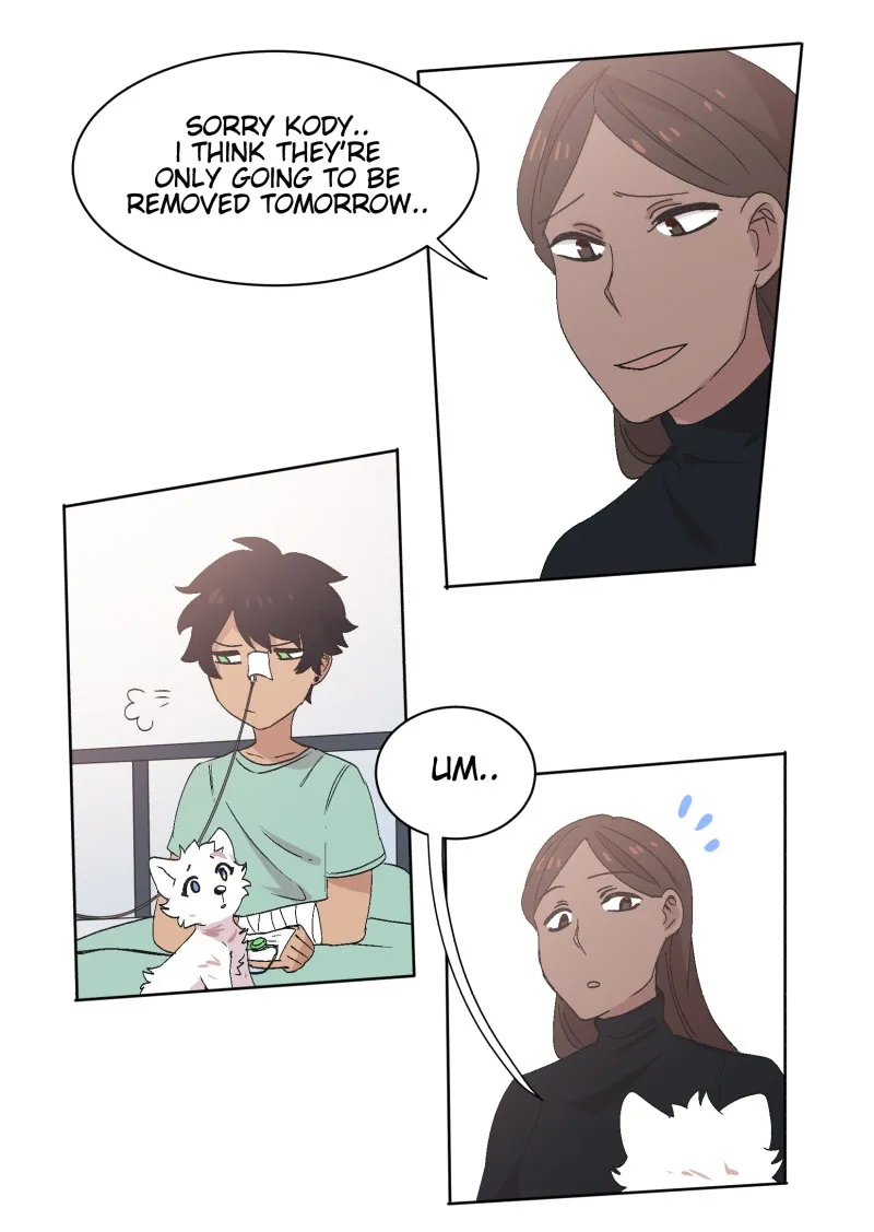 LUMINE Chapter 35 page 24 - 