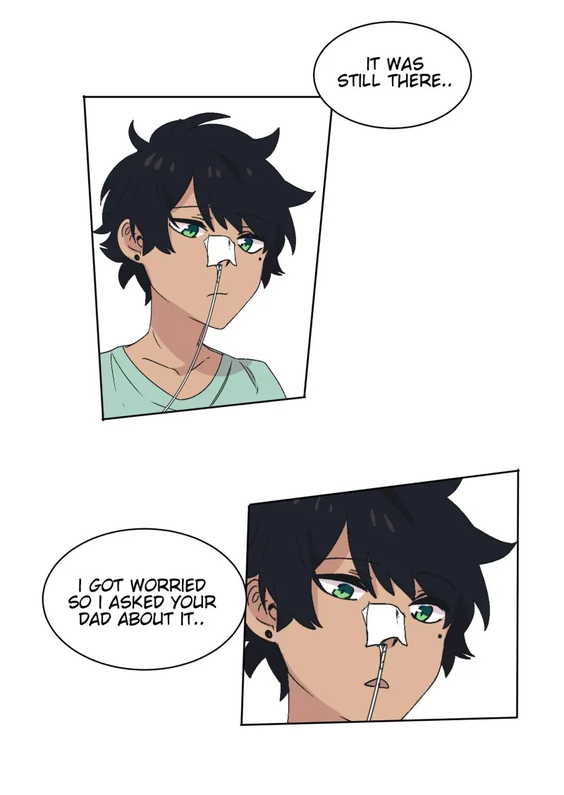 LUMINE Chapter 35 page 4 - 