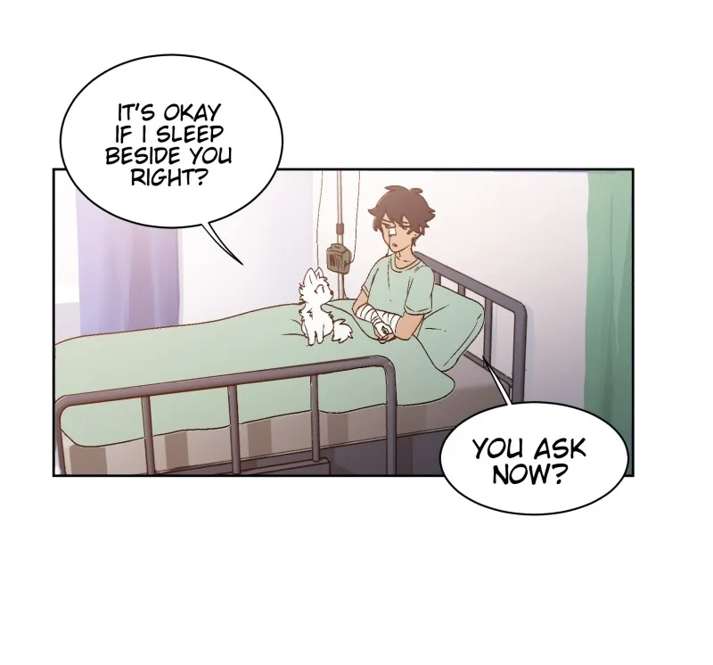 LUMINE Chapter 35 page 33 - 