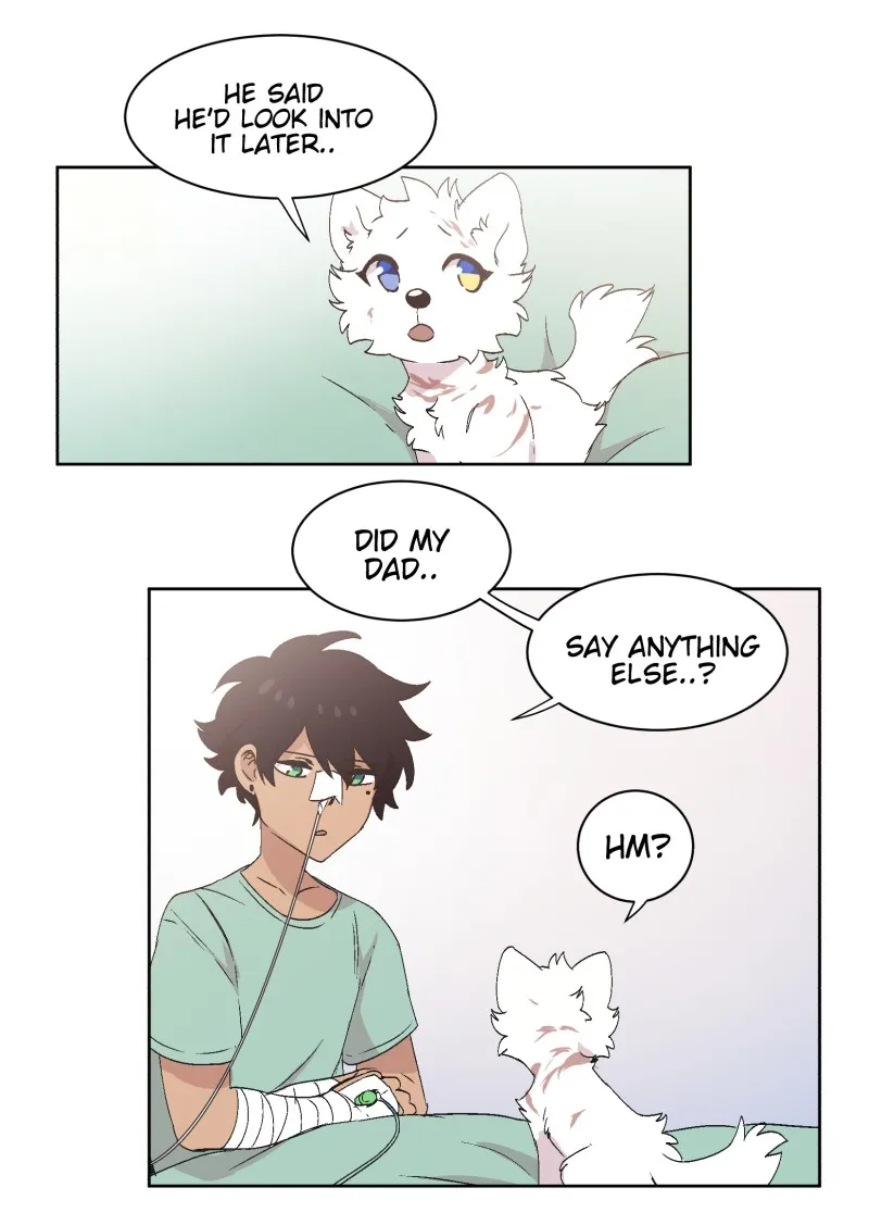 LUMINE Chapter 35 page 5 - 