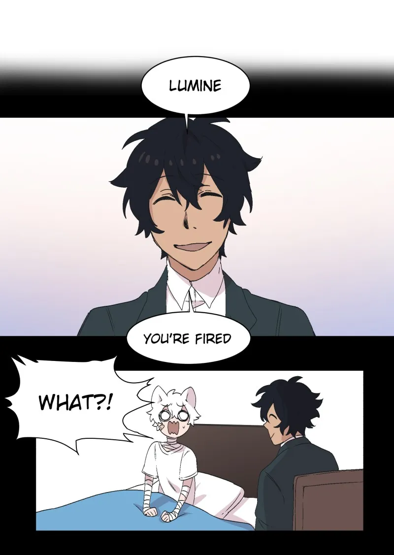 LUMINE Chapter 35 page 7 - 