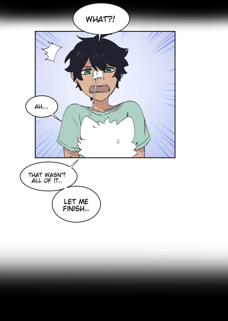 LUMINE Chapter 35 page 8 - 