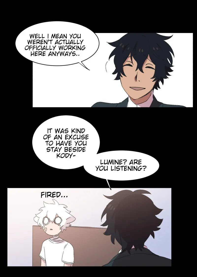 LUMINE Chapter 35 page 9 - 
