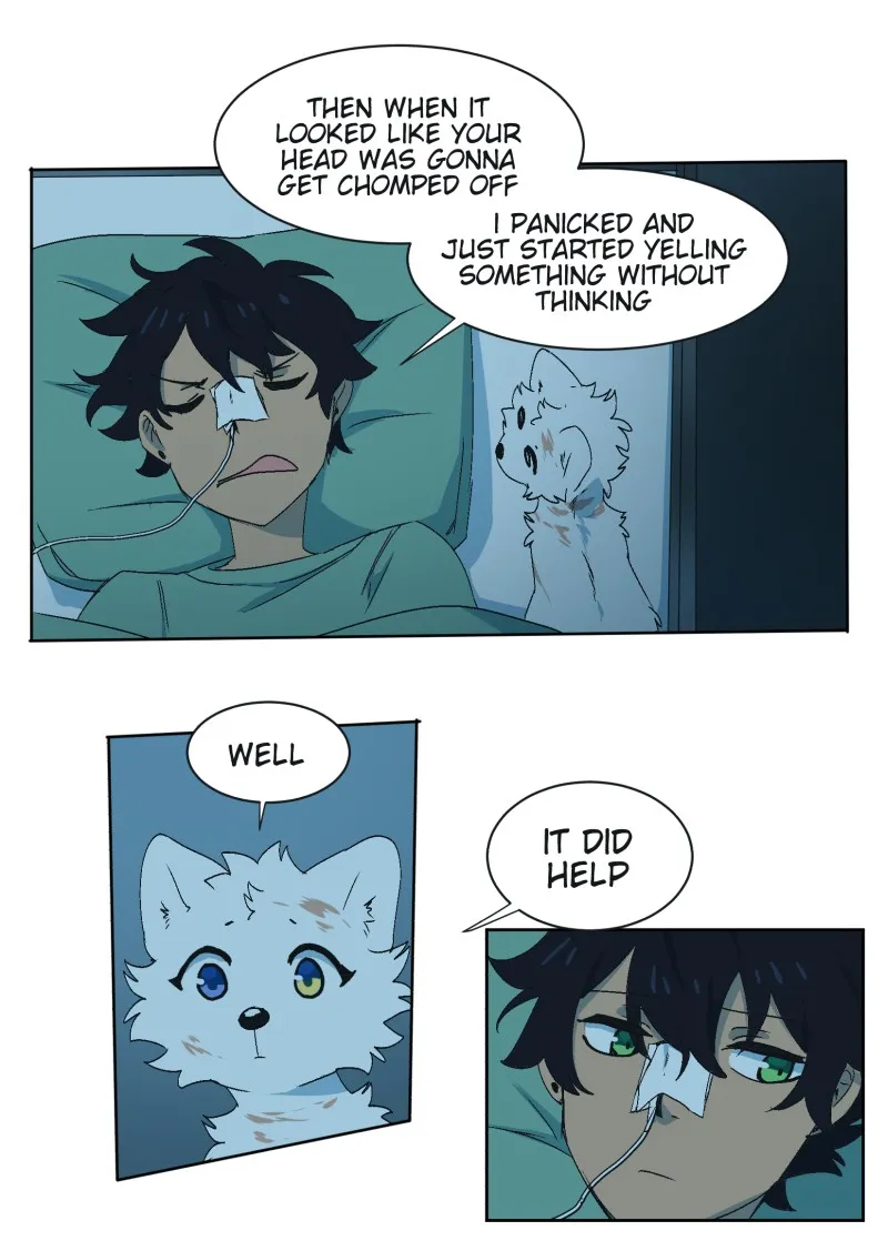 LUMINE Chapter 36 page 13 - 