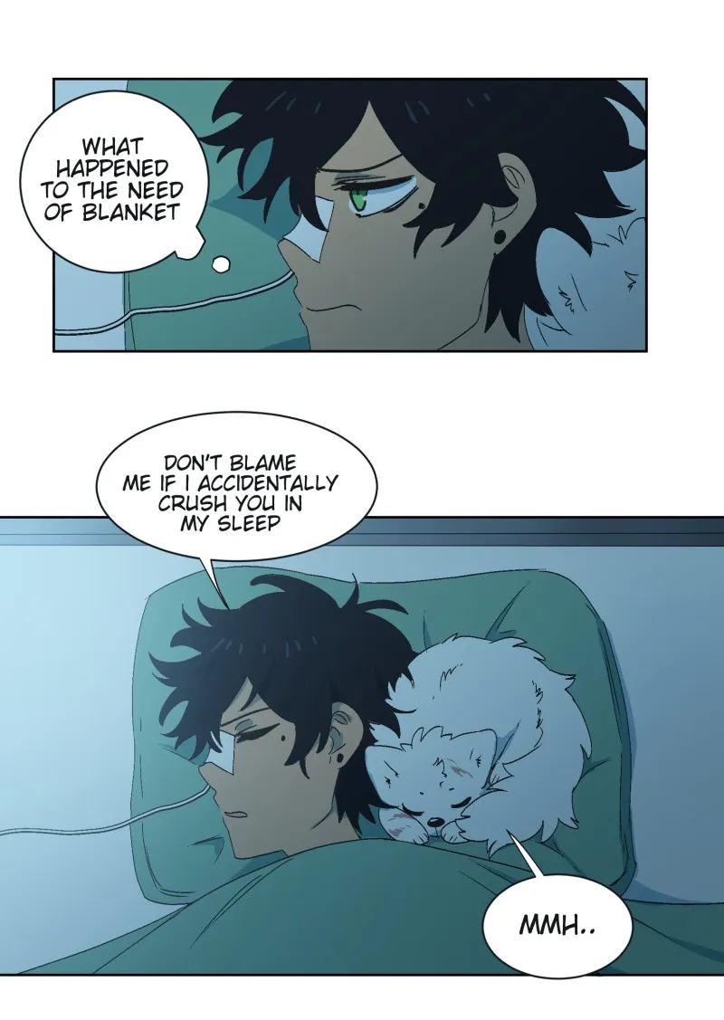 LUMINE Chapter 36 page 18 - 