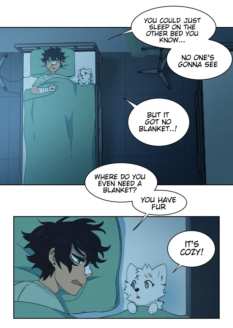 LUMINE Chapter 36 page 3 - 
