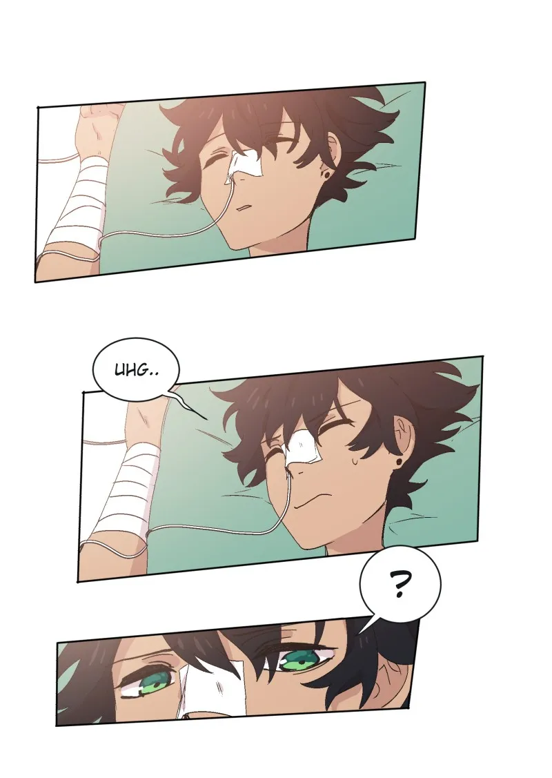LUMINE Chapter 36 page 23 - 
