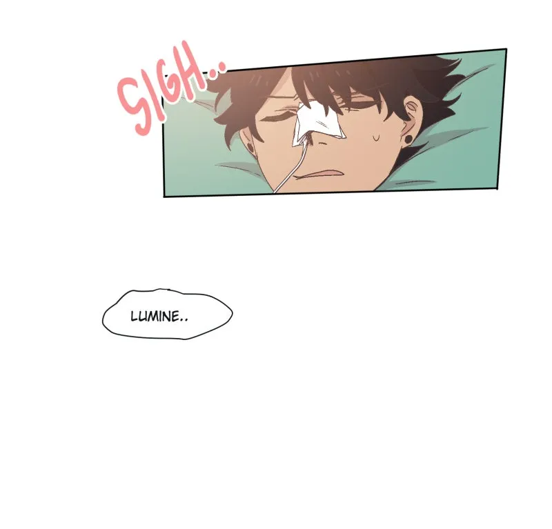 LUMINE Chapter 36 page 24 - 