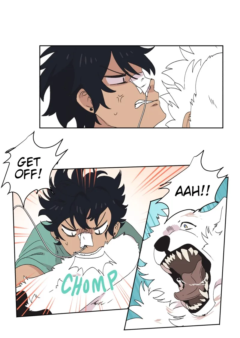 LUMINE Chapter 36 page 27 - 