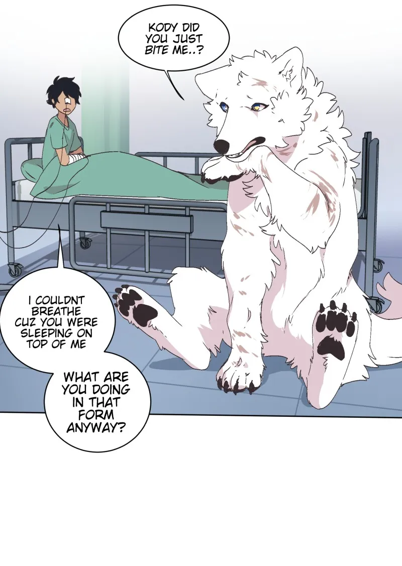 LUMINE Chapter 36 page 30 - 