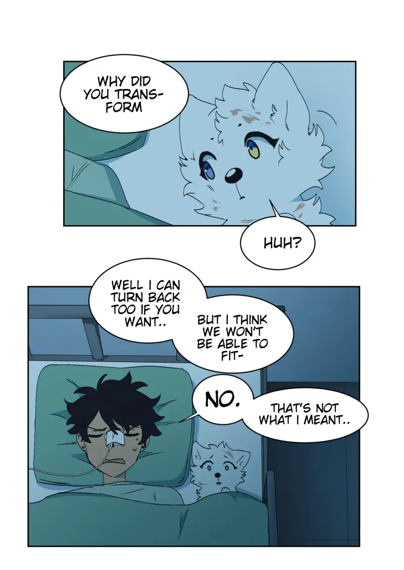 LUMINE Chapter 36 page 5 - 