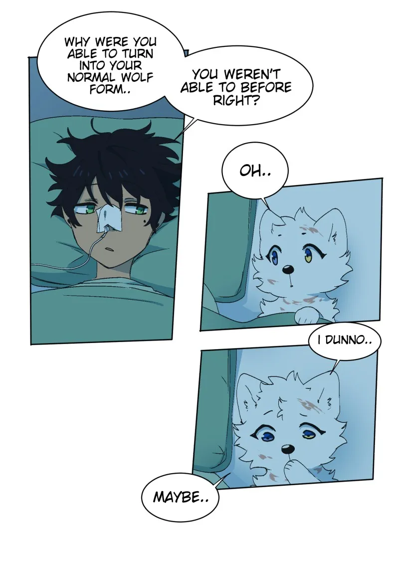 LUMINE Chapter 36 page 6 - 