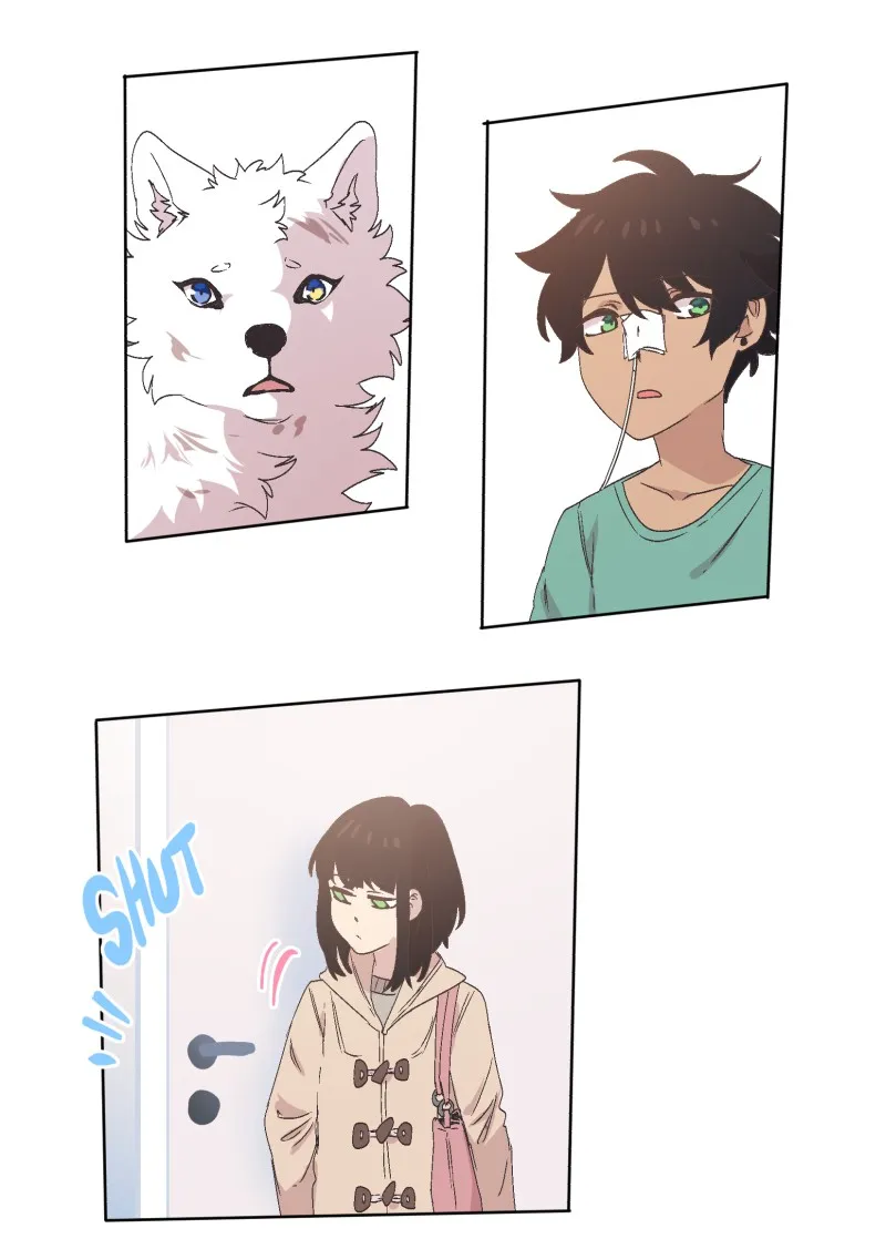 LUMINE Chapter 37 page 1 - 