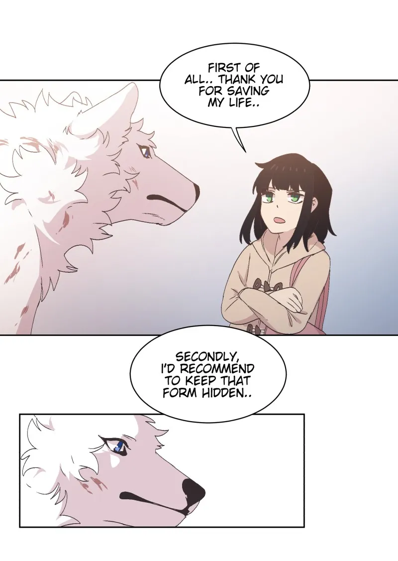 LUMINE Chapter 37 page 13 - 