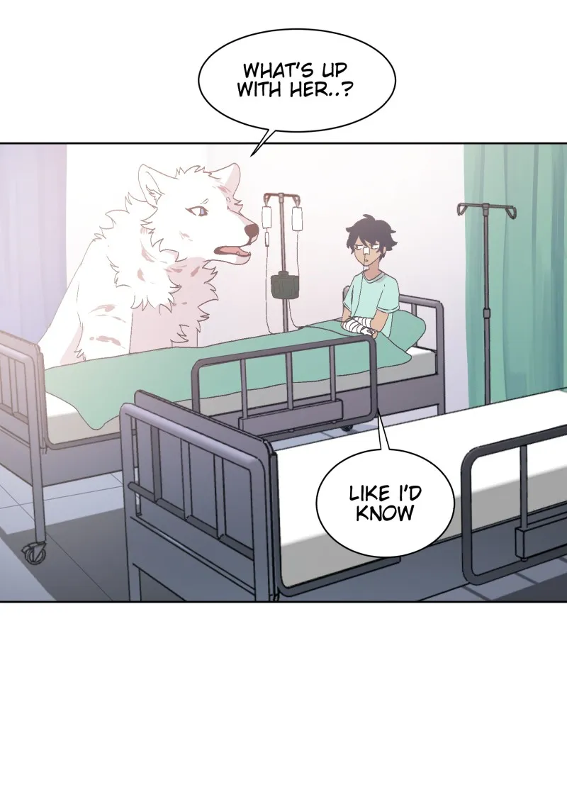LUMINE Chapter 37 page 20 - 