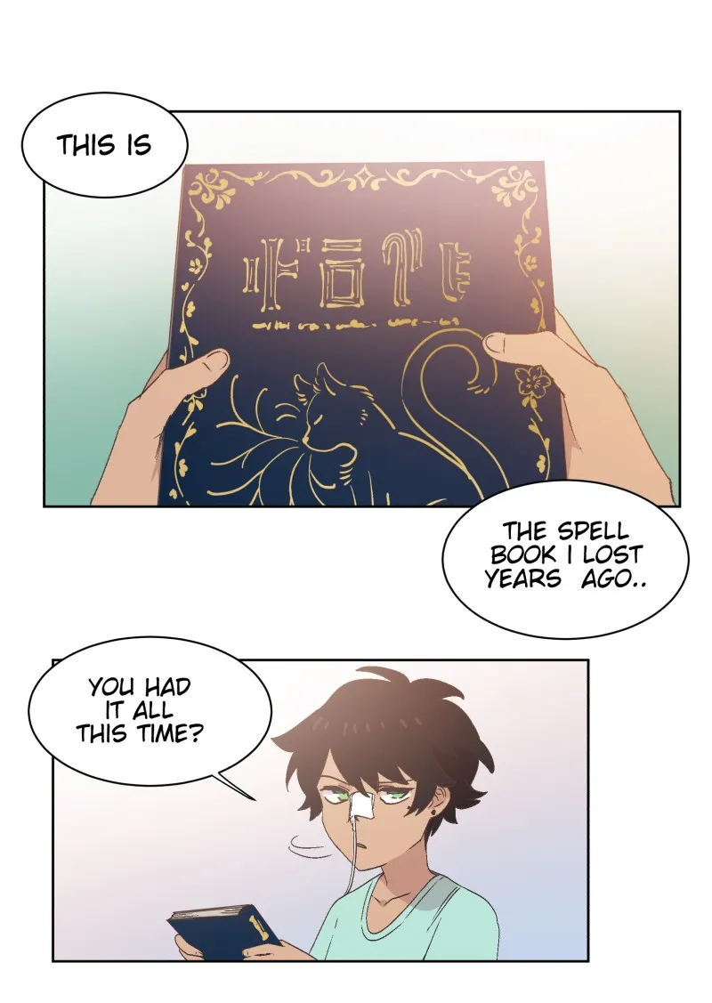 LUMINE Chapter 37 page 6 - 
