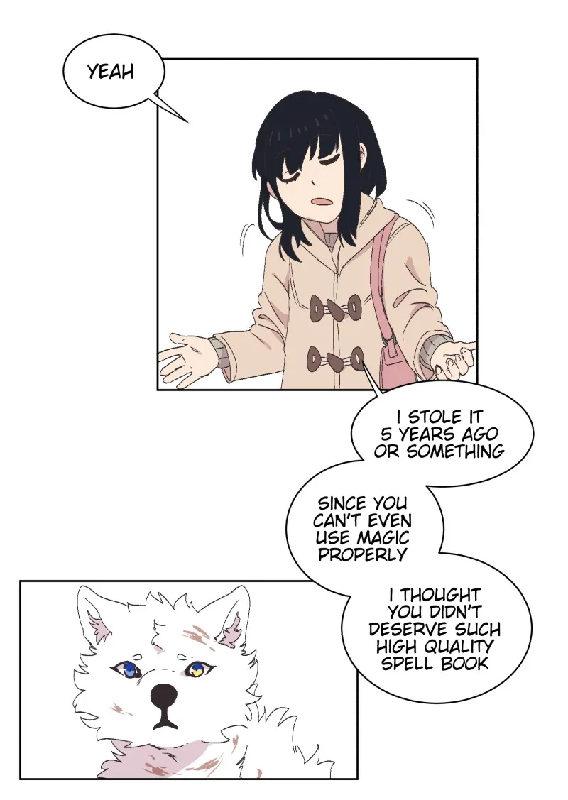 LUMINE Chapter 37 page 7 - 