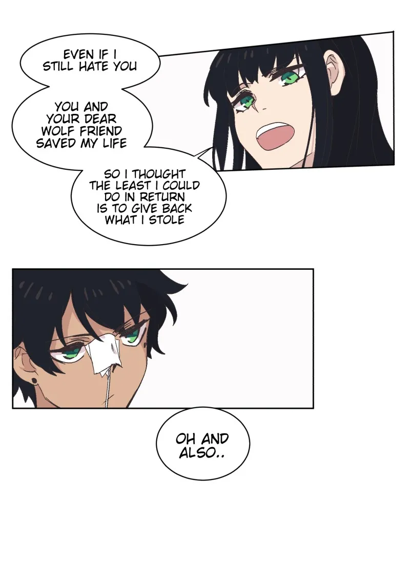LUMINE Chapter 37 page 9 - 