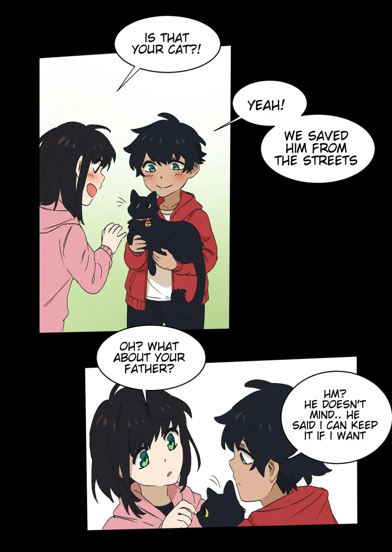 LUMINE Chapter 38 page 12 - 