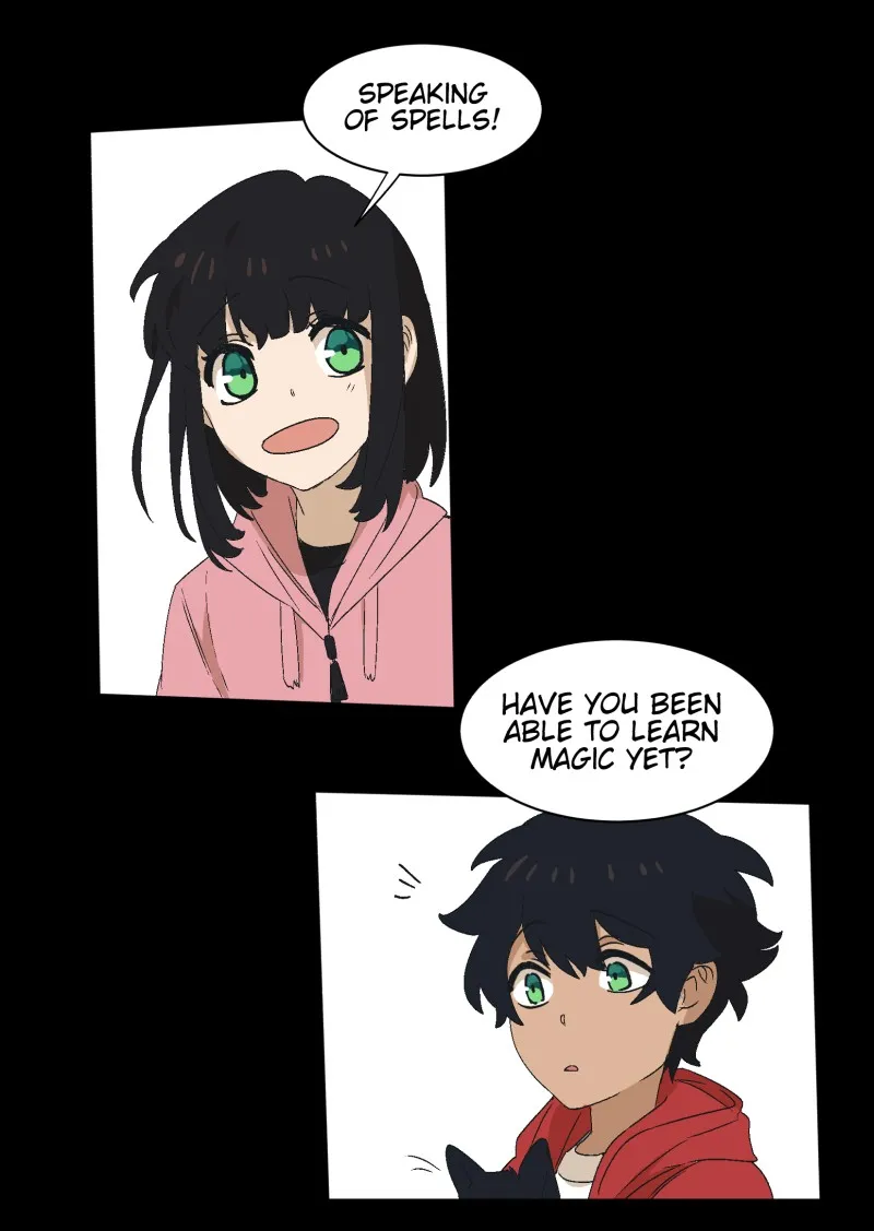 LUMINE Chapter 38 page 14 - 