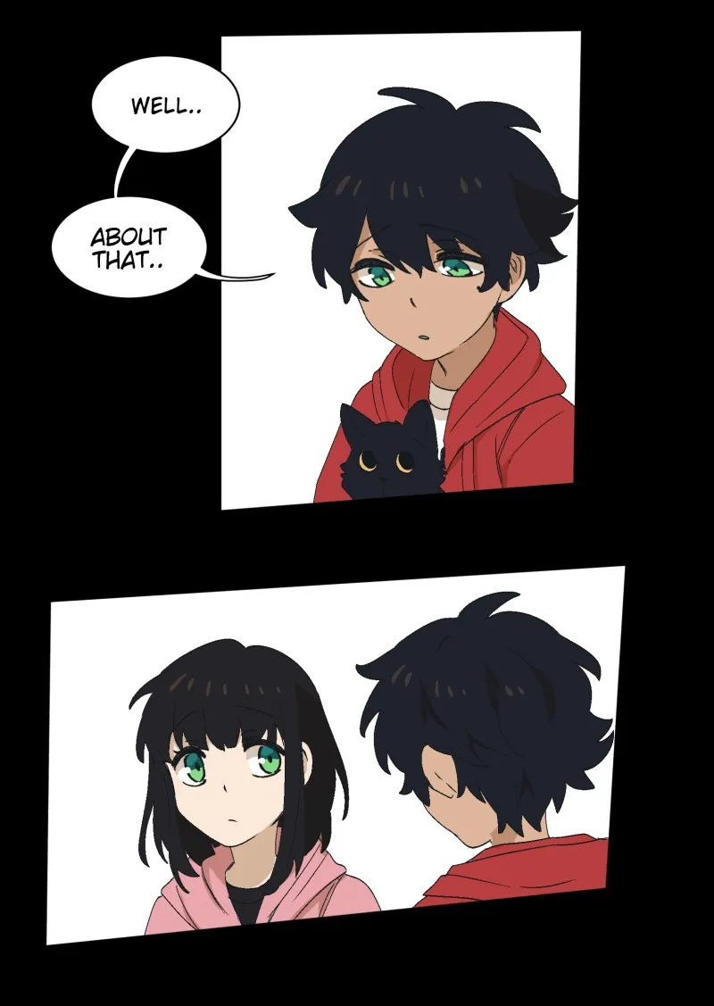 LUMINE Chapter 38 page 15 - 