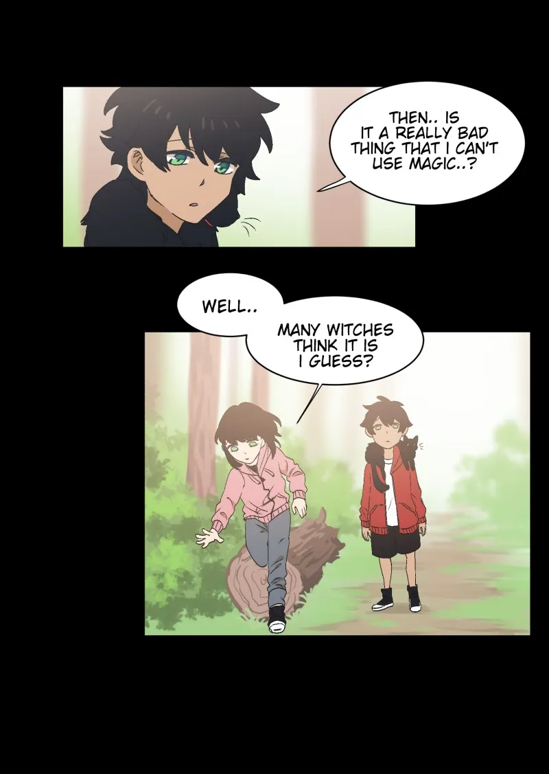 LUMINE Chapter 38 page 22 - 