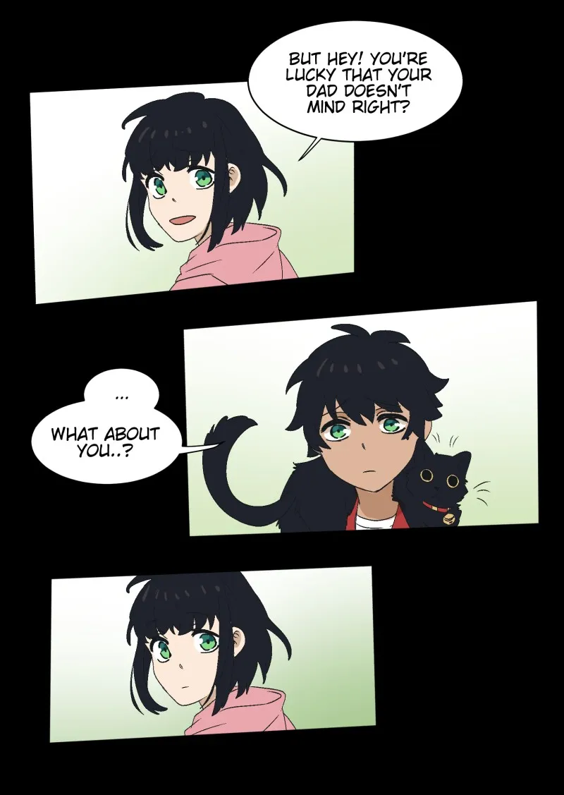 LUMINE Chapter 38 page 23 - 