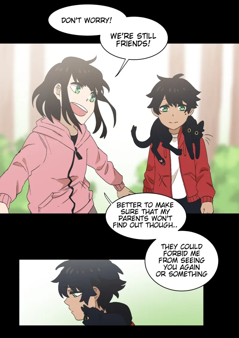 LUMINE Chapter 38 page 24 - 