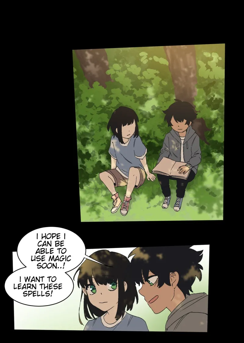LUMINE Chapter 38 page 5 - 