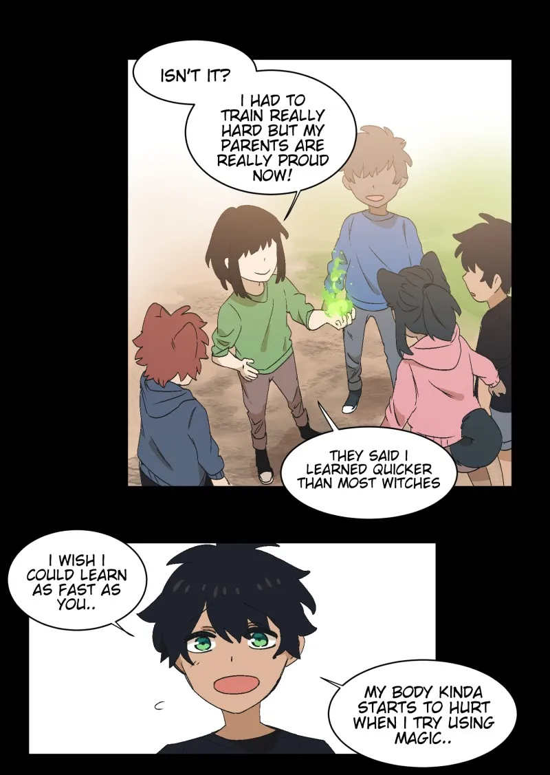LUMINE Chapter 38 page 8 - 