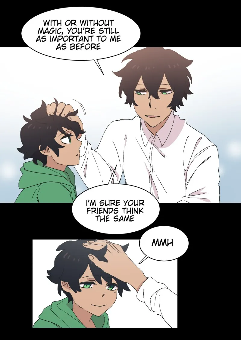 LUMINE Chapter 39 page 15 - 