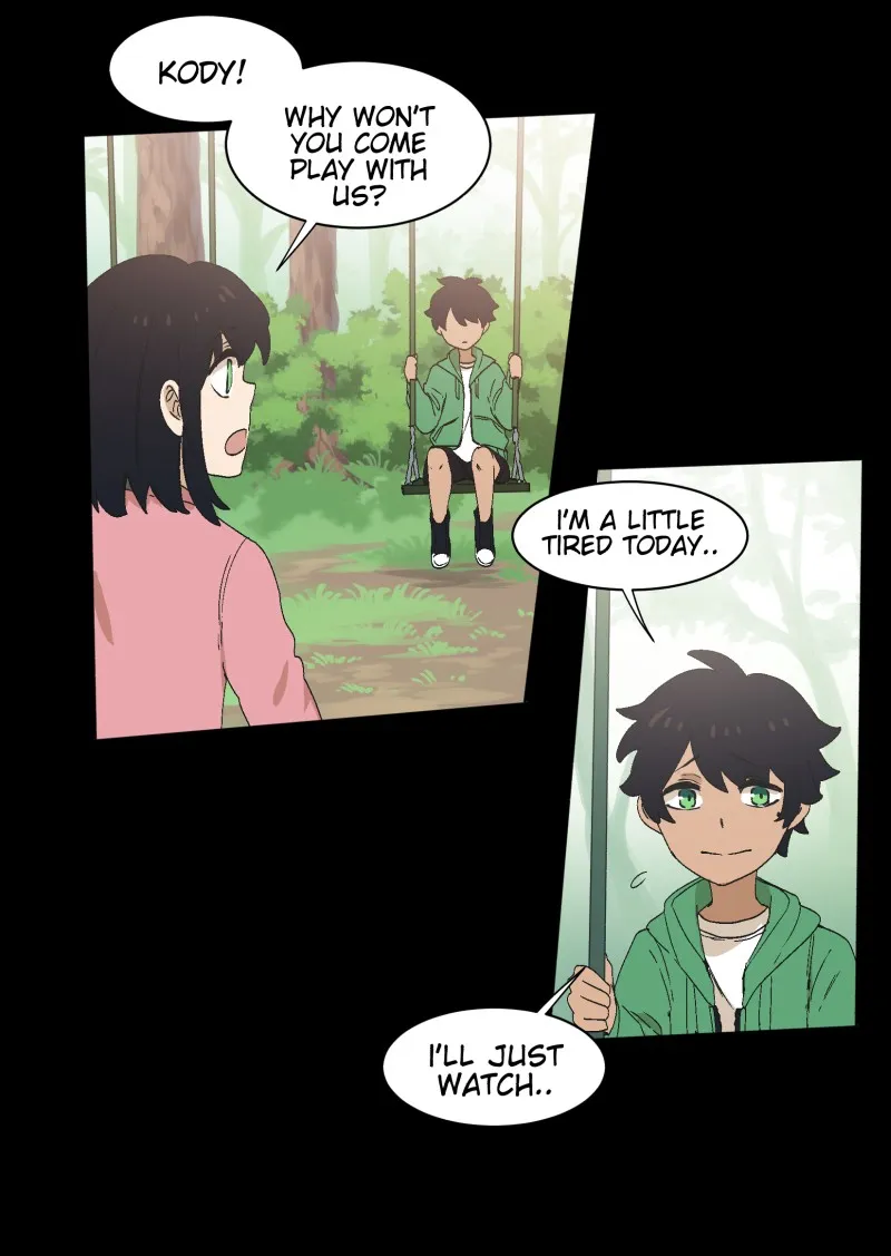 LUMINE Chapter 39 page 18 - 