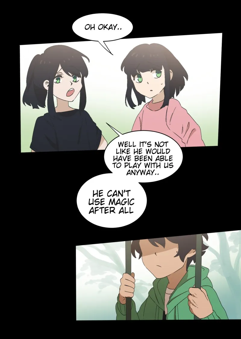 LUMINE Chapter 39 page 19 - 