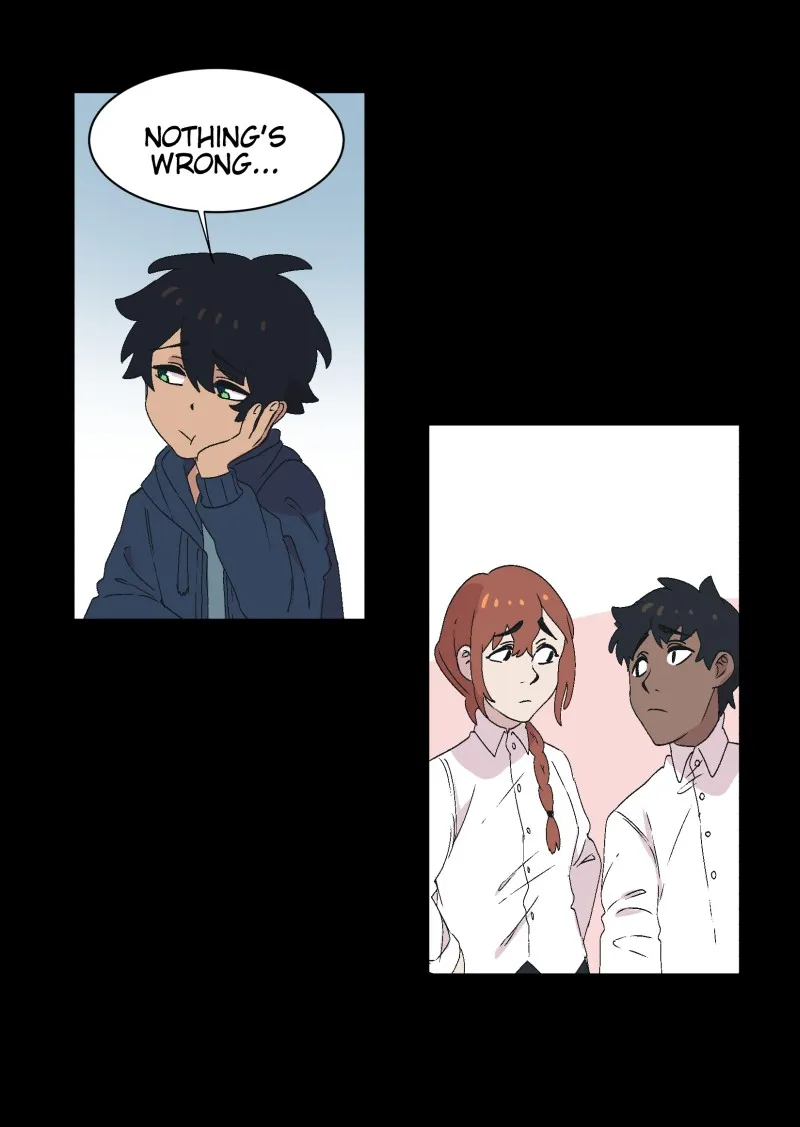 LUMINE Chapter 39 page 3 - 