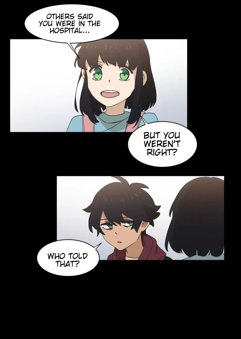 LUMINE Chapter 39 page 27 - 