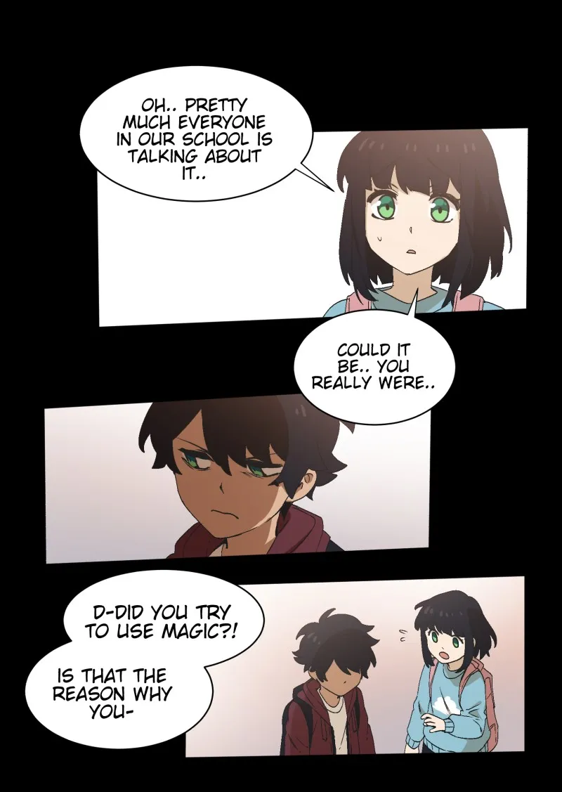 LUMINE Chapter 39 page 28 - 