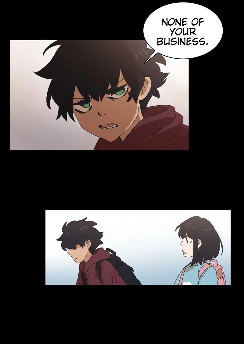 LUMINE Chapter 39 page 29 - 