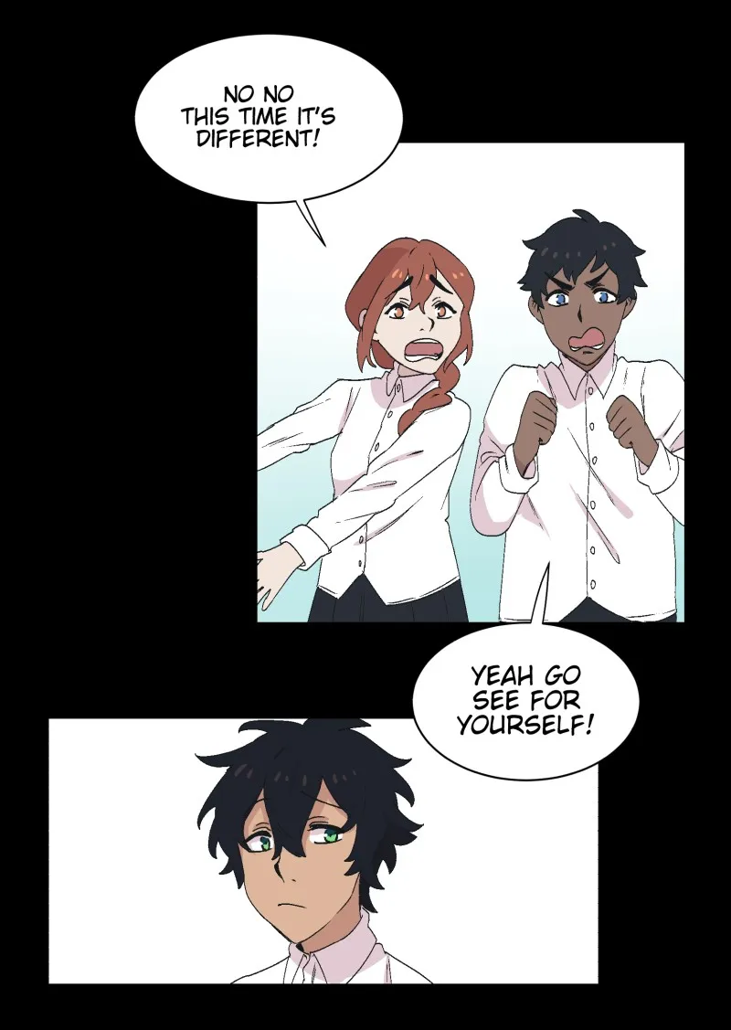 LUMINE Chapter 39 page 6 - 
