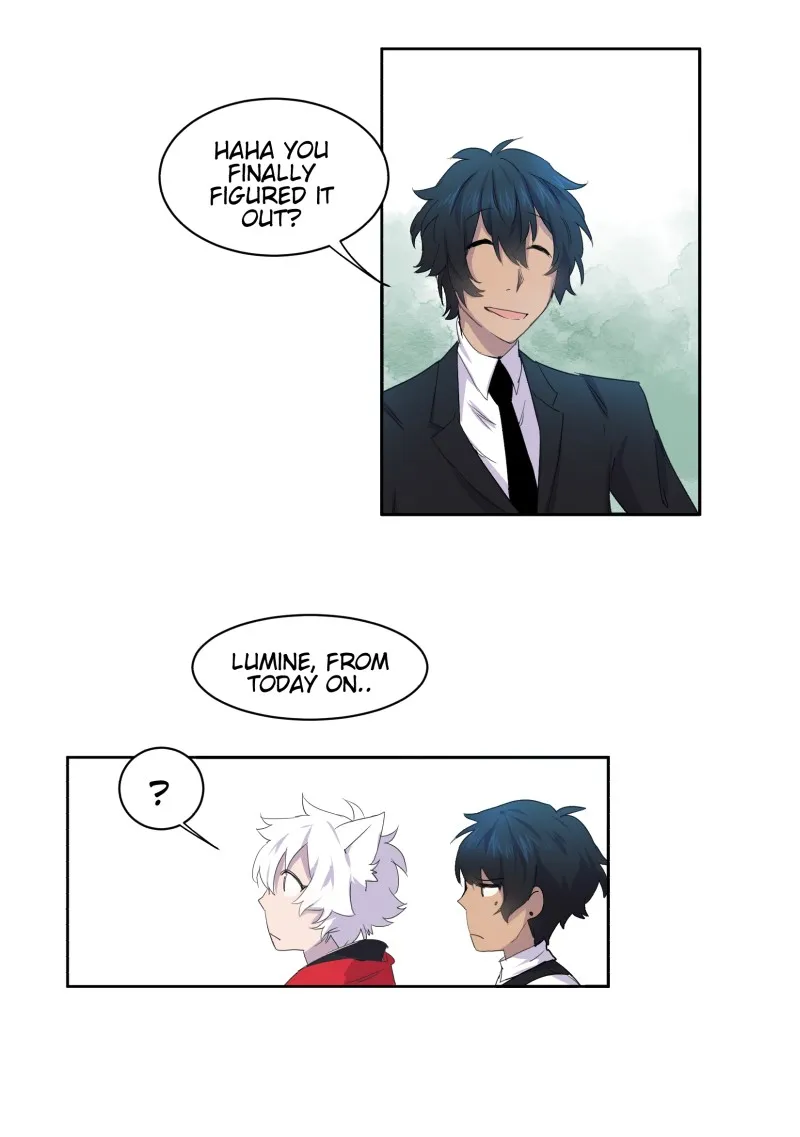 LUMINE Chapter 4 page 14 - 