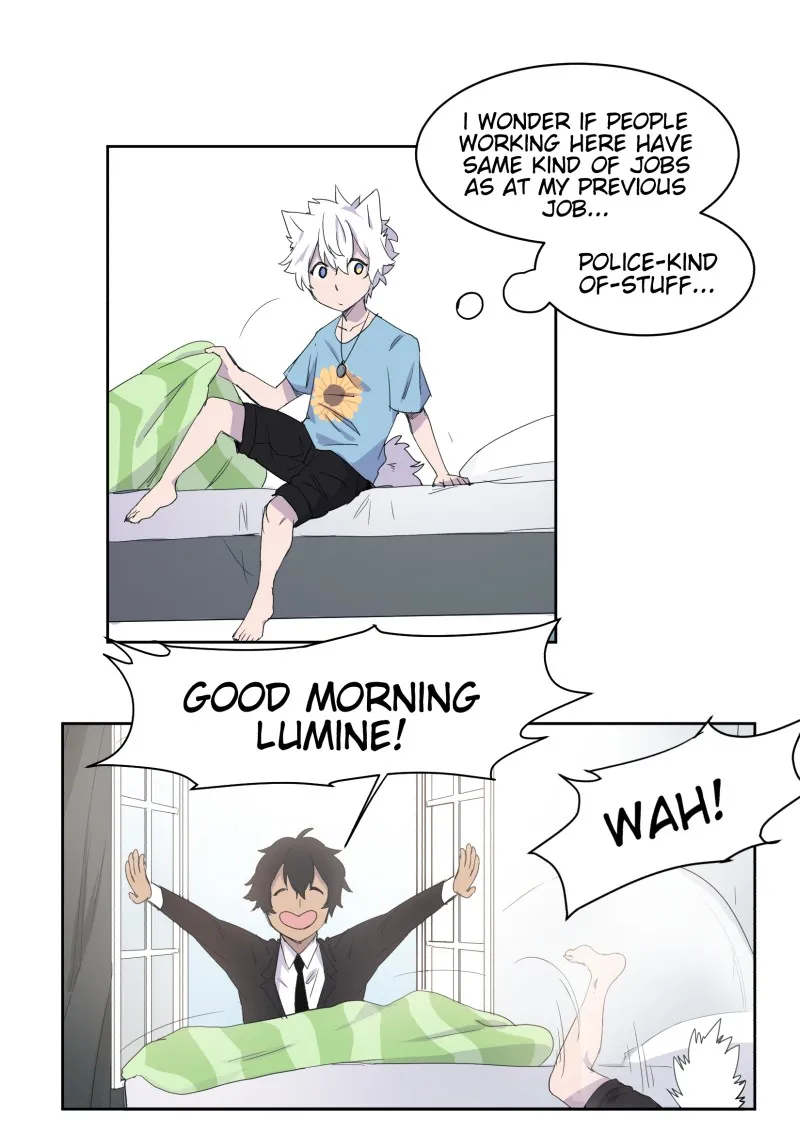 LUMINE Chapter 4 page 20 - 