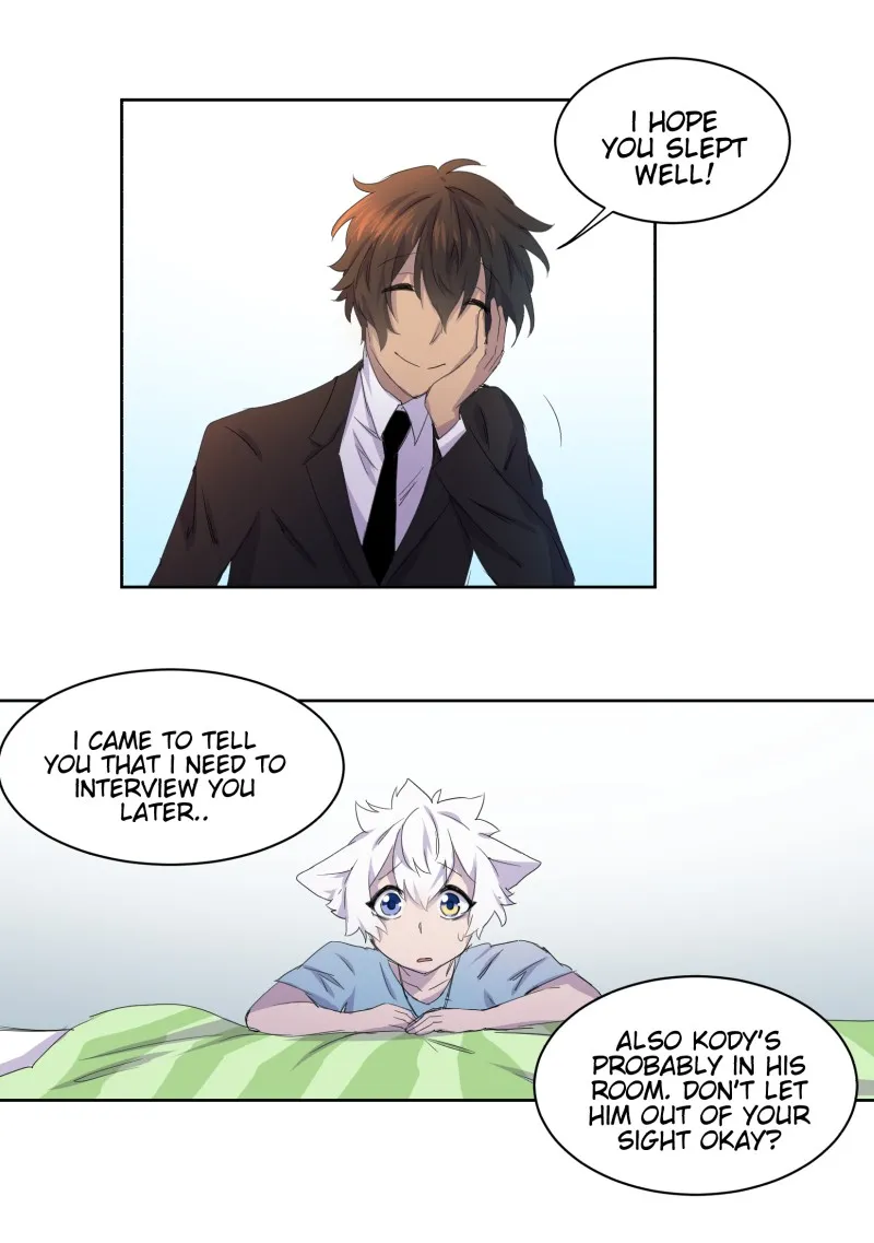 LUMINE Chapter 4 page 21 - 