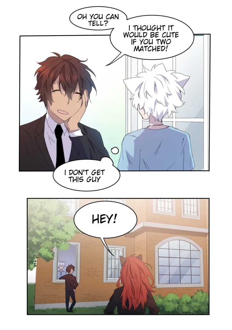 LUMINE Chapter 4 page 23 - 